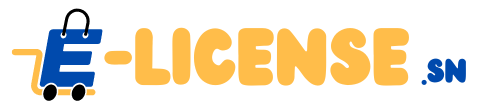 E-LICENSE